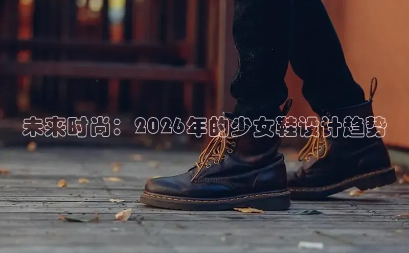 未来时尚：2026年的少女鞋设计趋势